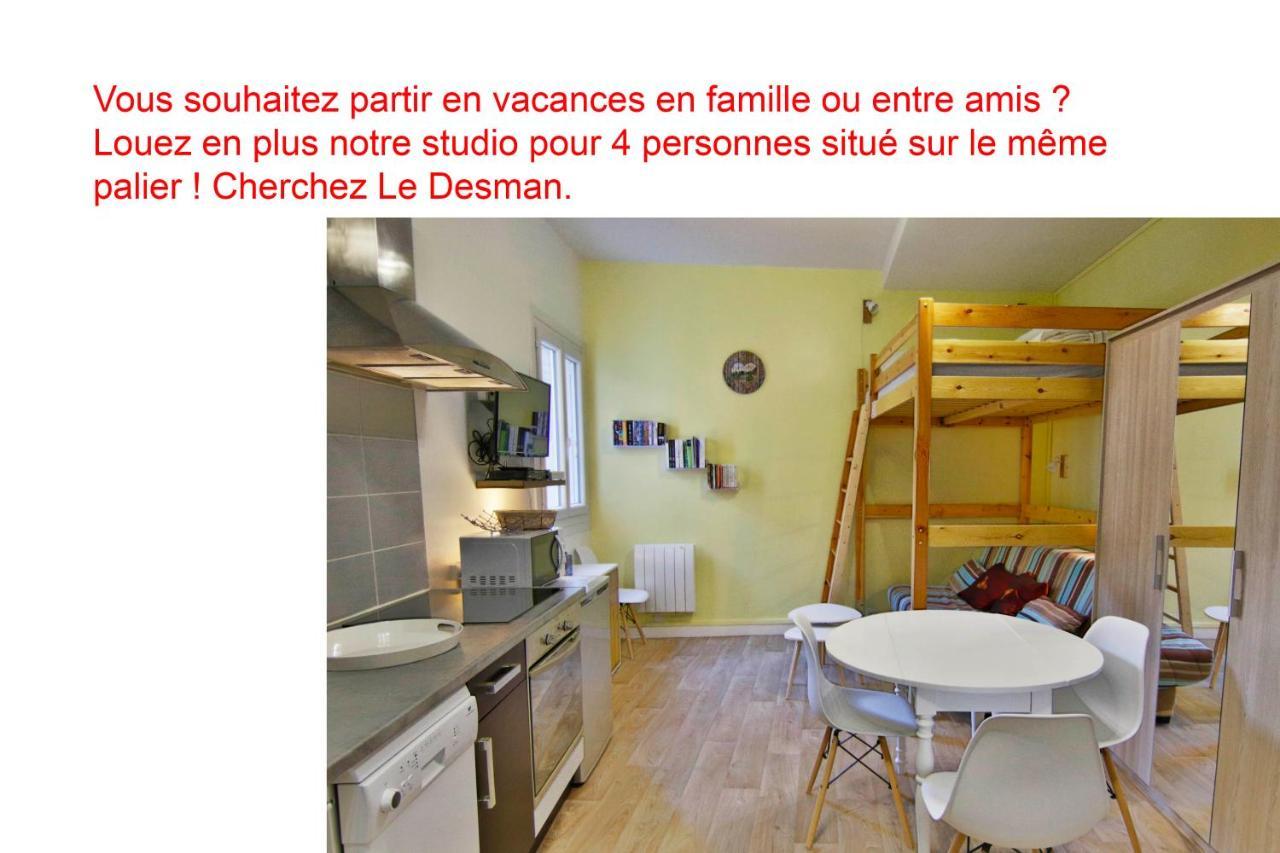 Apartment Le Gypaete, T1 Bis, Vue Montagne, Wifi, Ascenseur, Balcon, 6 Personnes *