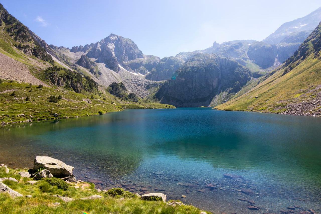Le Gypaete, T1 Bis, Vue Montagne, Wifi, Ascenseur, Balcon, 6 Personnes Cauterets
