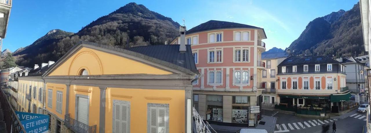 Apartment Le Gypaete, T1 Bis, Vue Montagne, Wifi, Ascenseur, Balcon, 6 Personnes