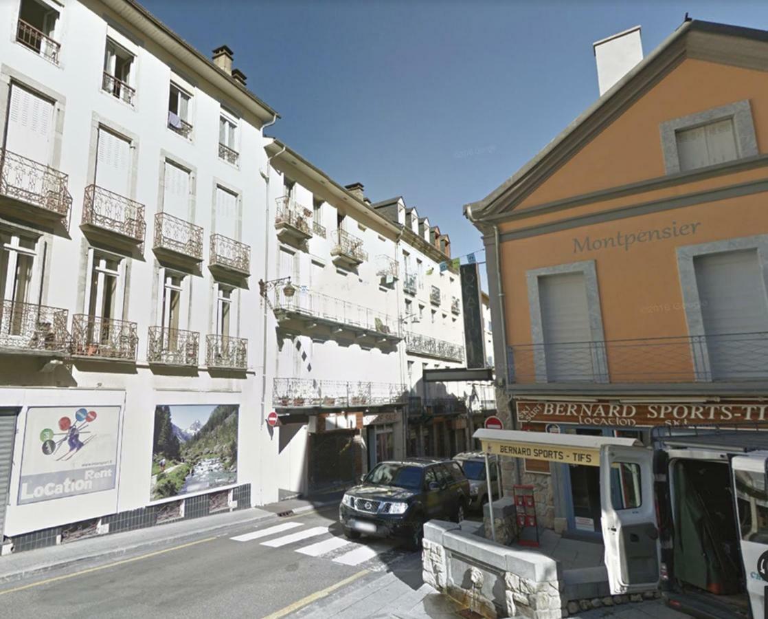 Le Gypaete, T1 Bis, Vue Montagne, Wifi, Ascenseur, Balcon, 6 Personnes