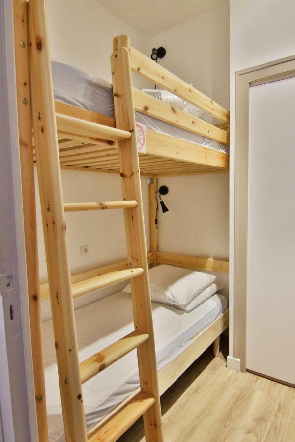 Le Gypaete, T1 Bis, Vue Montagne, Wifi, Ascenseur, Balcon, 6 Personnes Apartment *