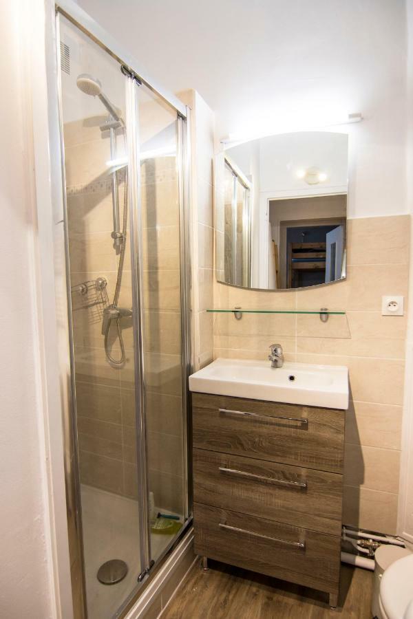 Apartment Le Gypaete, T1 Bis, Vue Montagne, Wifi, Ascenseur, Balcon, 6 Personnes Cauterets