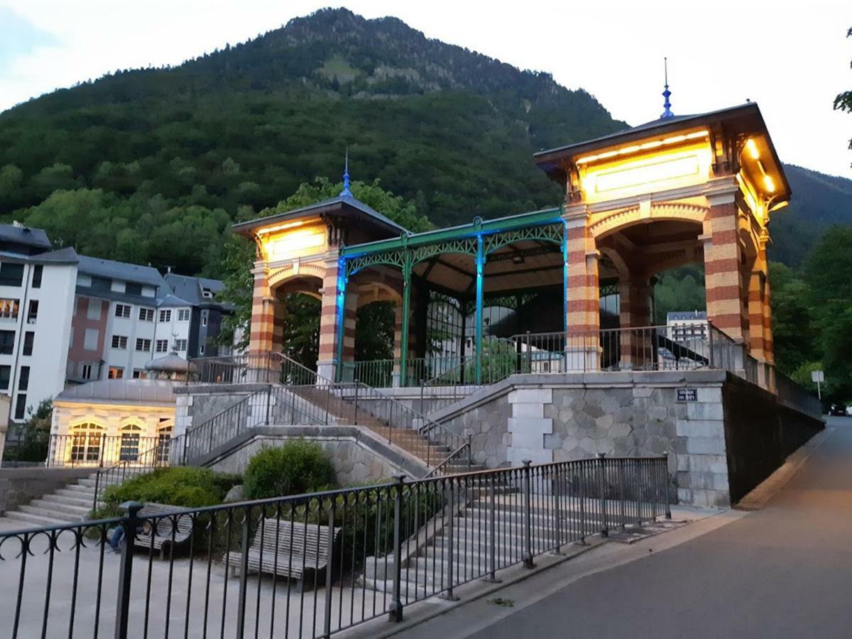 Le Gypaete, T1 Bis, Vue Montagne, Wifi, Ascenseur, Balcon, 6 Personnes * Cauterets